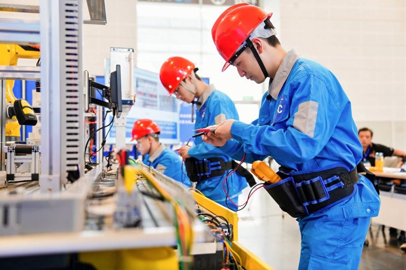 未来建筑：绿色施工与传统方法的对比
