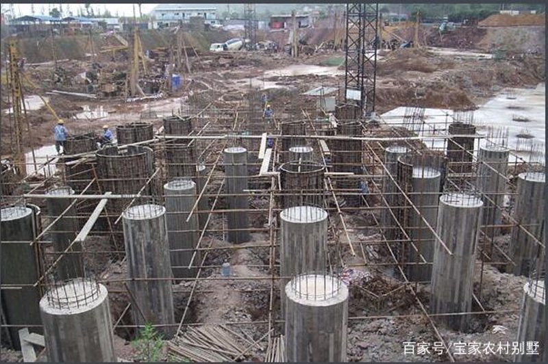 市政工程建设：从图纸到现实的每一步